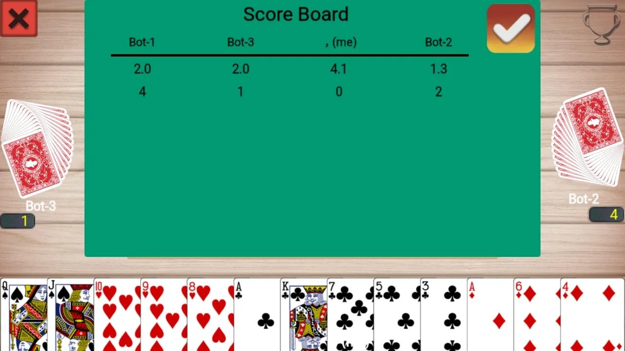 Callbreak Master - Card Game | Indus Appstore | Screenshot