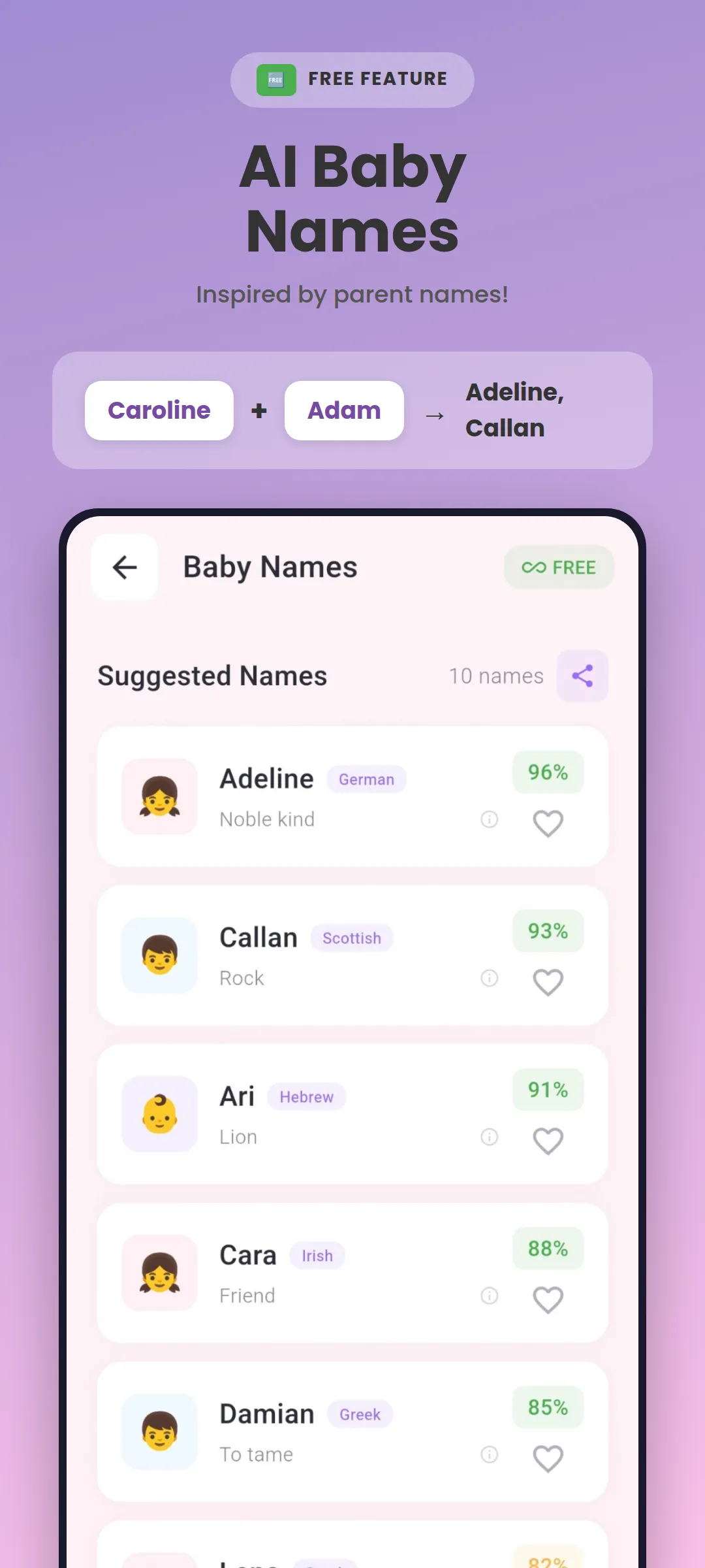 BabyGen AI - Baby Generator | Indus Appstore | Screenshot