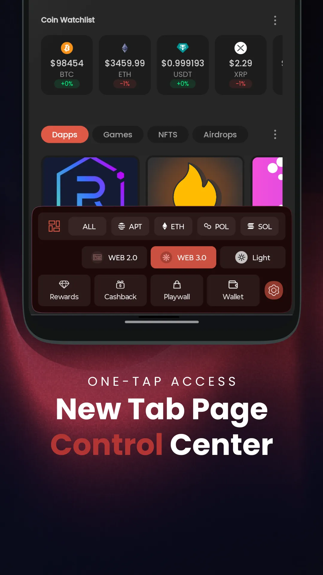 Santa Browser | Indus Appstore | Screenshot