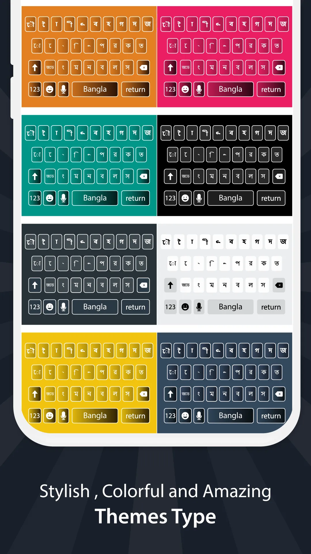 Bangla Keyboard Software | Indus Appstore | Screenshot