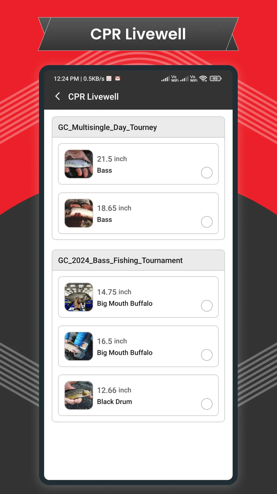 TourneyX Pro | Indus Appstore | Screenshot