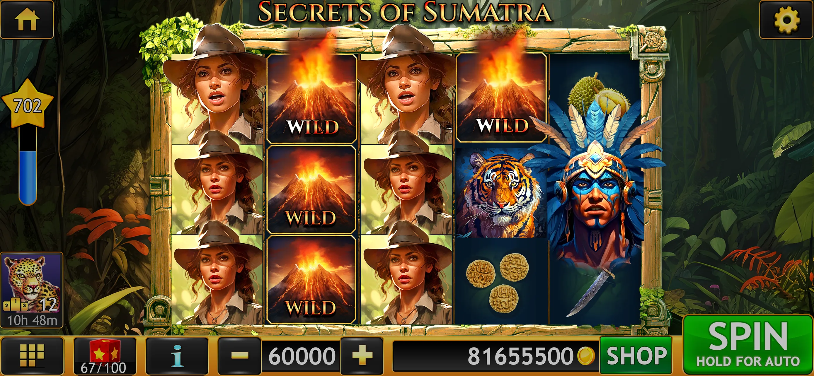 Slots of Luck: Vegas Casino | Indus Appstore | Screenshot