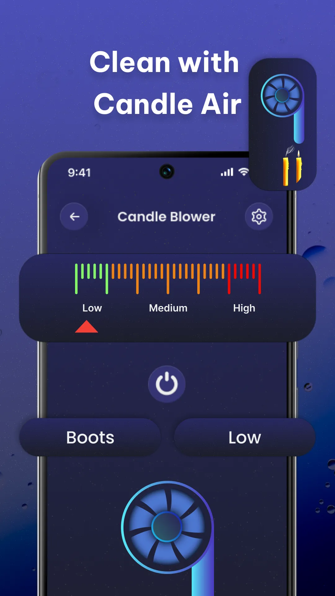 Water Eject Speaker Cleaner | Indus Appstore | Screenshot