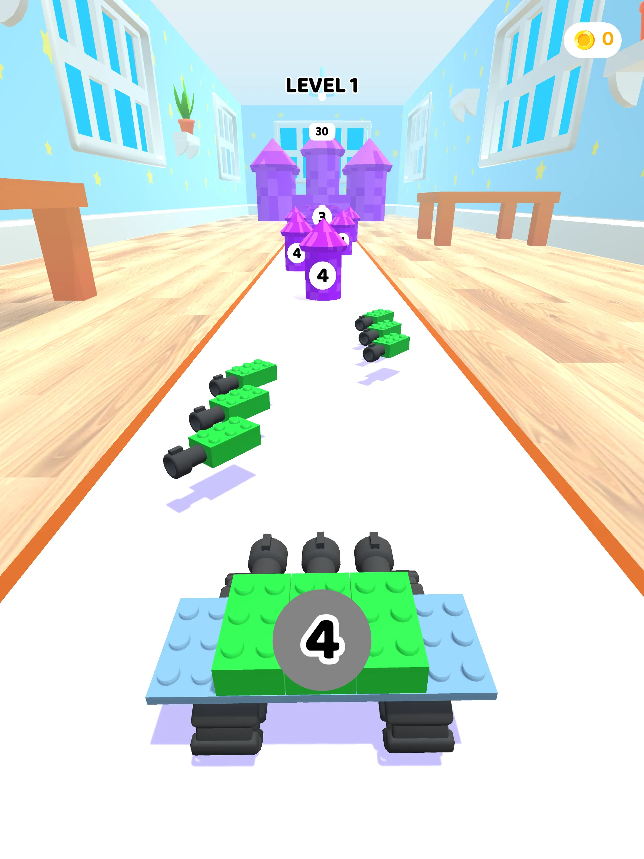 Toy Rumble 3D | Indus Appstore | Screenshot