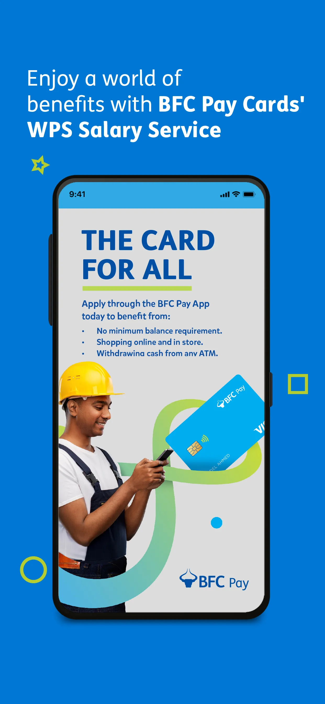 BFC Pay | Indus Appstore | Screenshot
