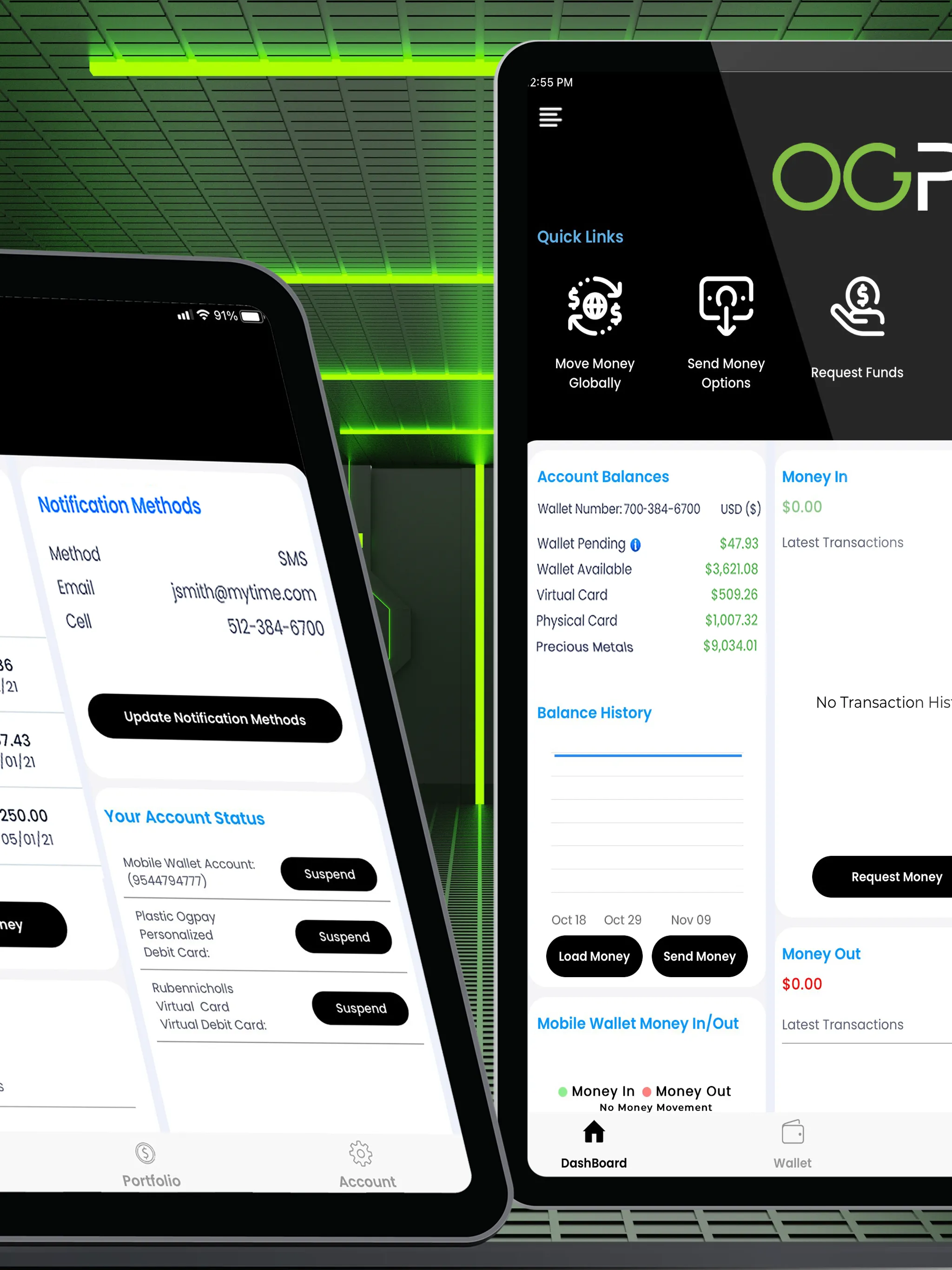 OGPay | Indus Appstore | Screenshot