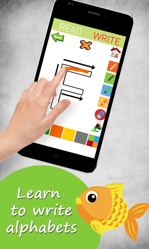 Nursery Learning | Indus Appstore | Screenshot