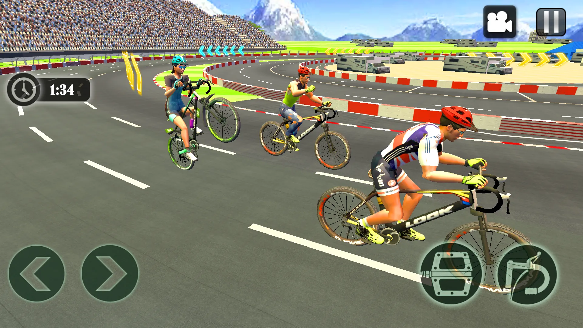 Cycle Race Game Cycle Stunt | Indus Appstore | Screenshot