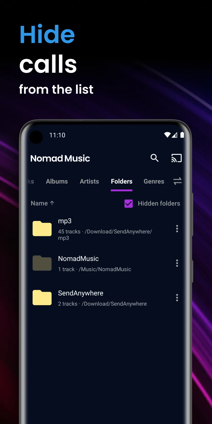 Offline Music Player | Indus Appstore | Screenshot