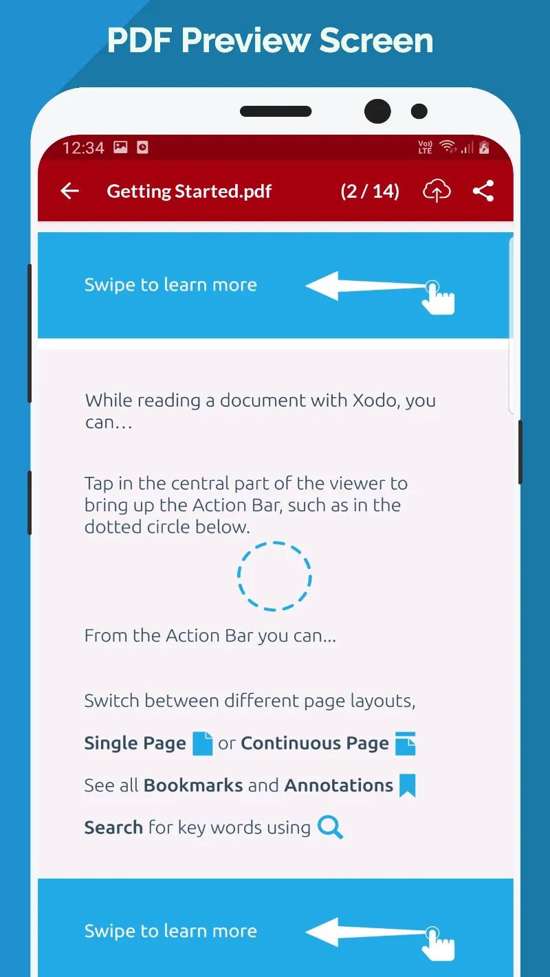 All Document Reader & Viewer | Indus Appstore | Screenshot