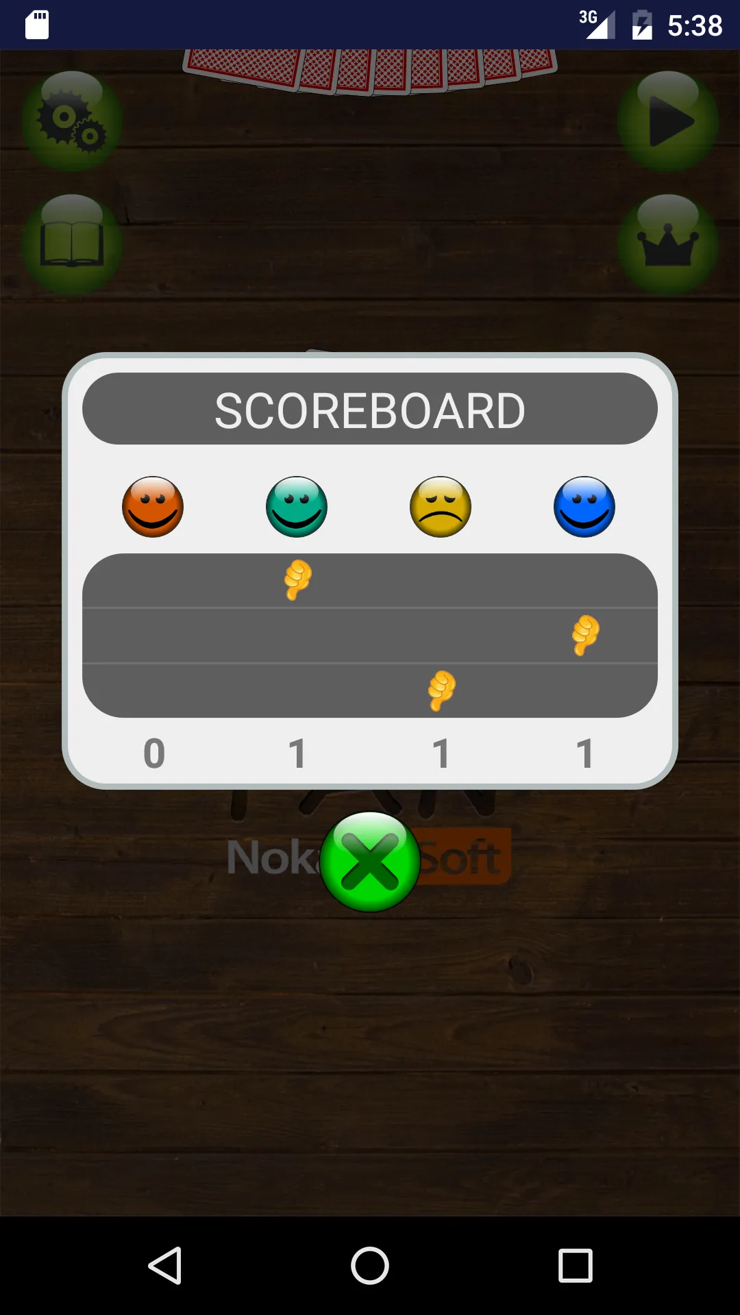 Pan Card Game | Indus Appstore | Screenshot