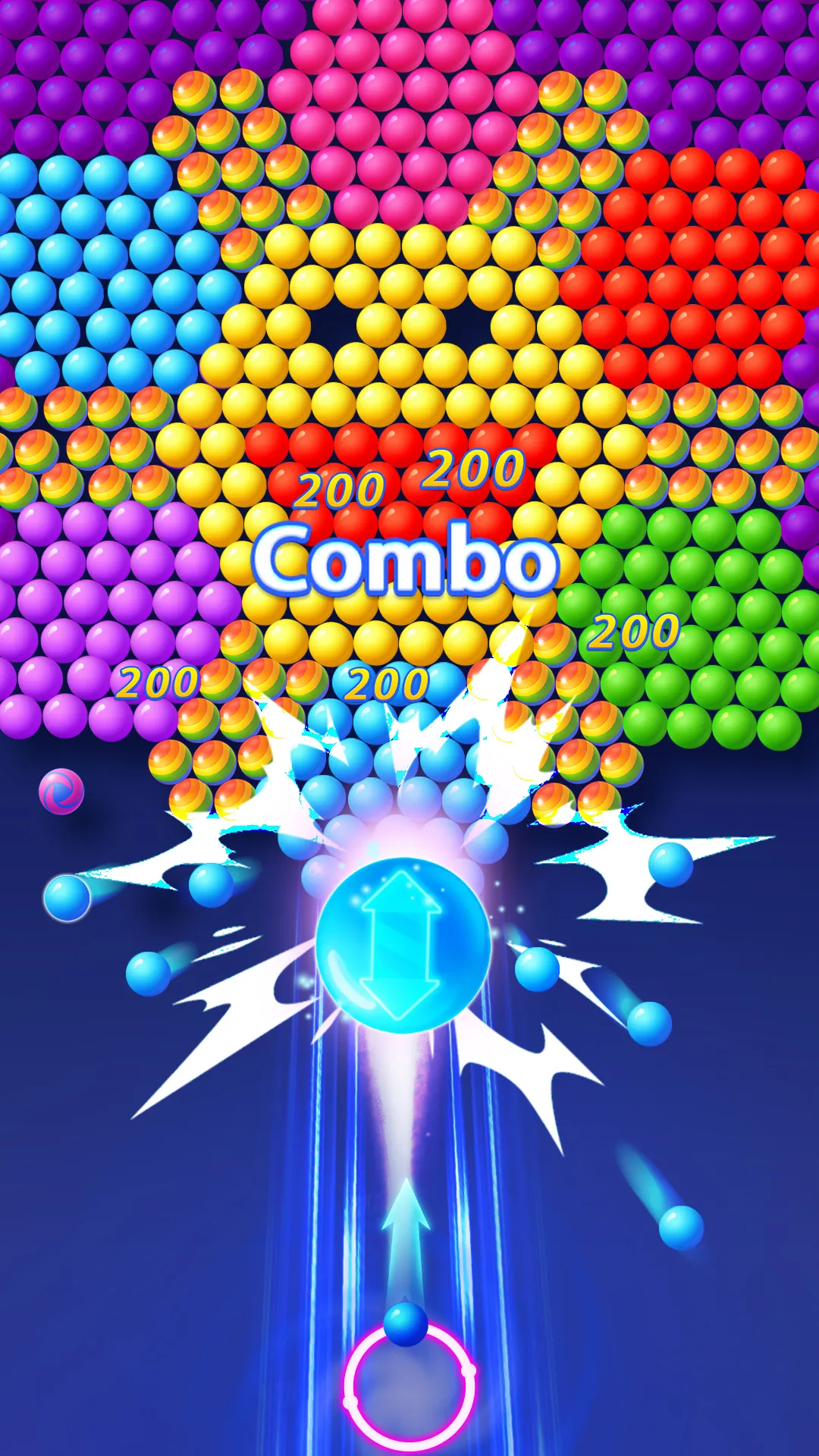 Happy Bubble Trip | Indus Appstore | Screenshot