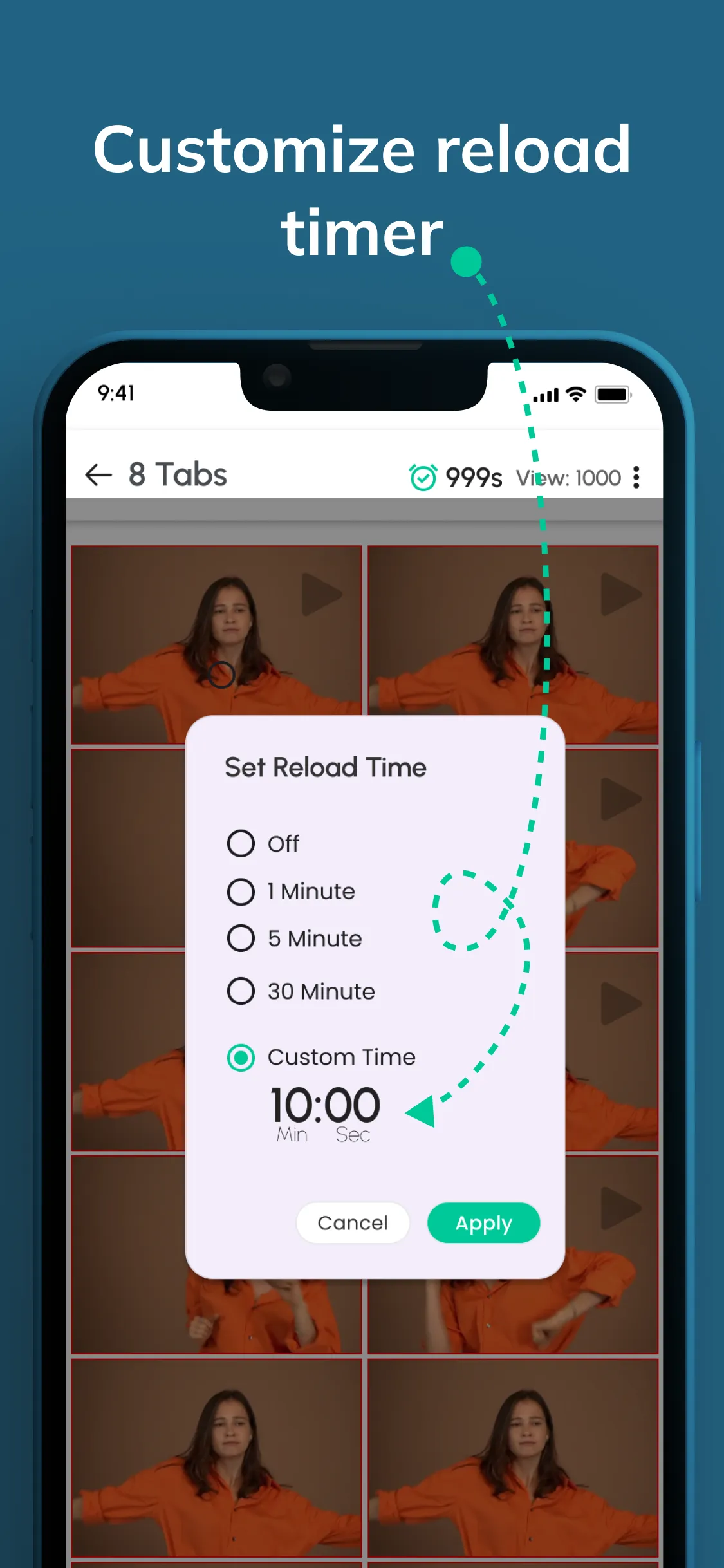 Multi View Browser | Indus Appstore | Screenshot