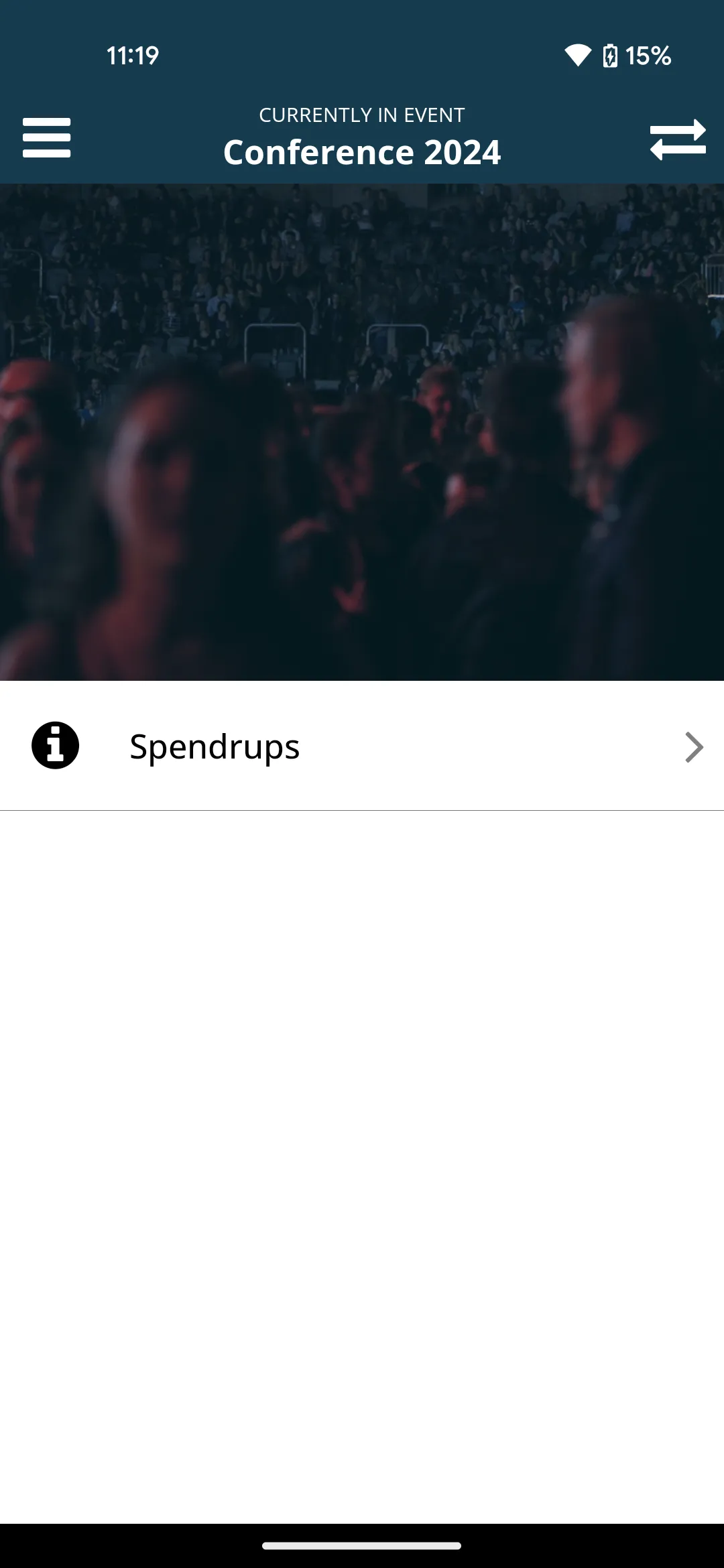 Spendrups events | Indus Appstore | Screenshot