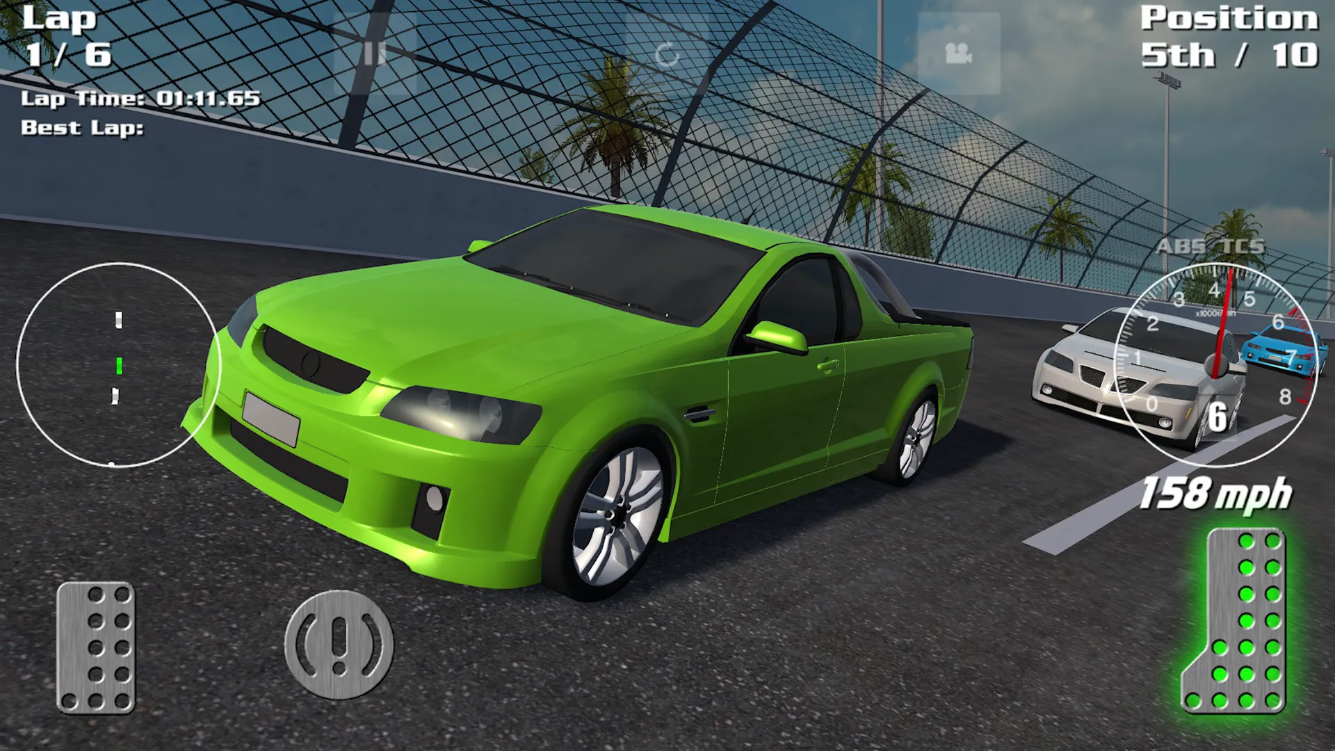 Thunderdome GT | Indus Appstore | Screenshot