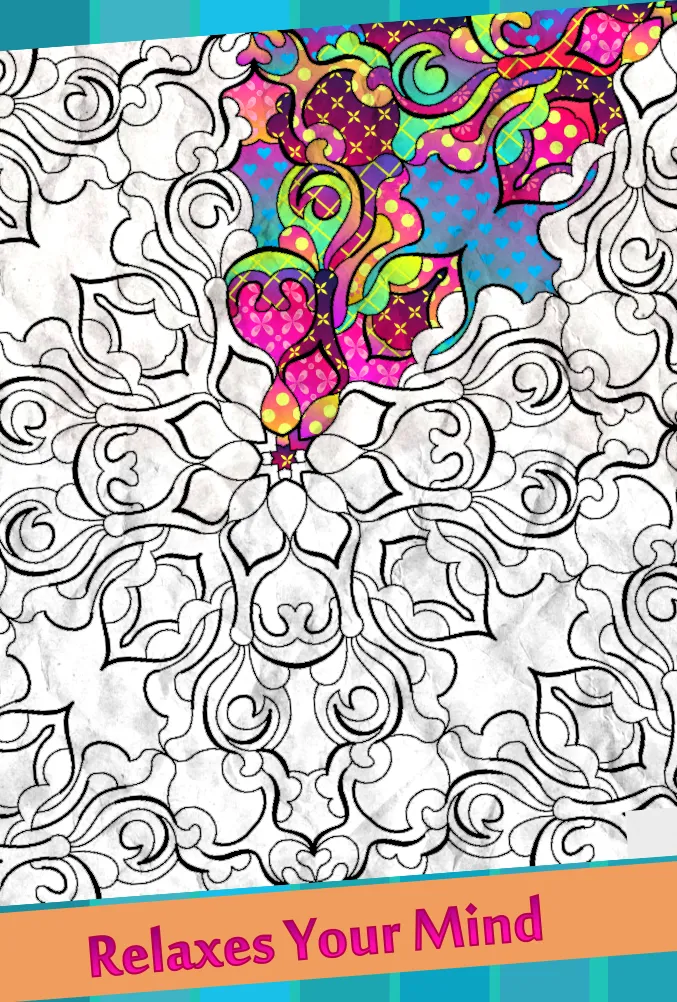 Colorju - Coloring Book | Indus Appstore | Screenshot