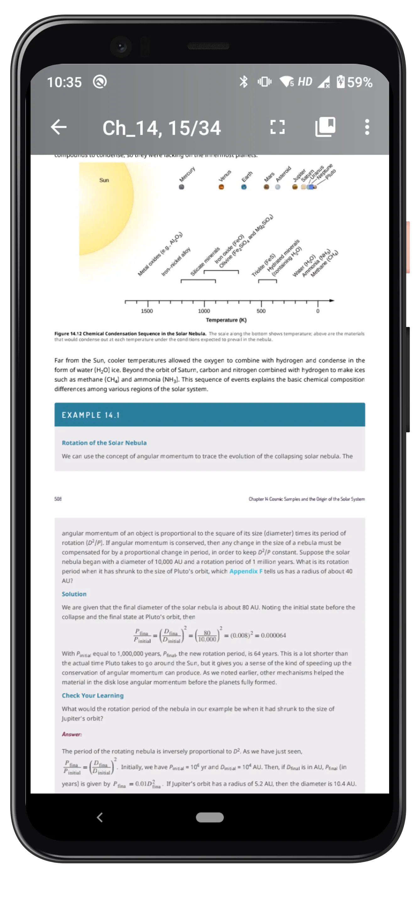 Astronomy | Indus Appstore | Screenshot