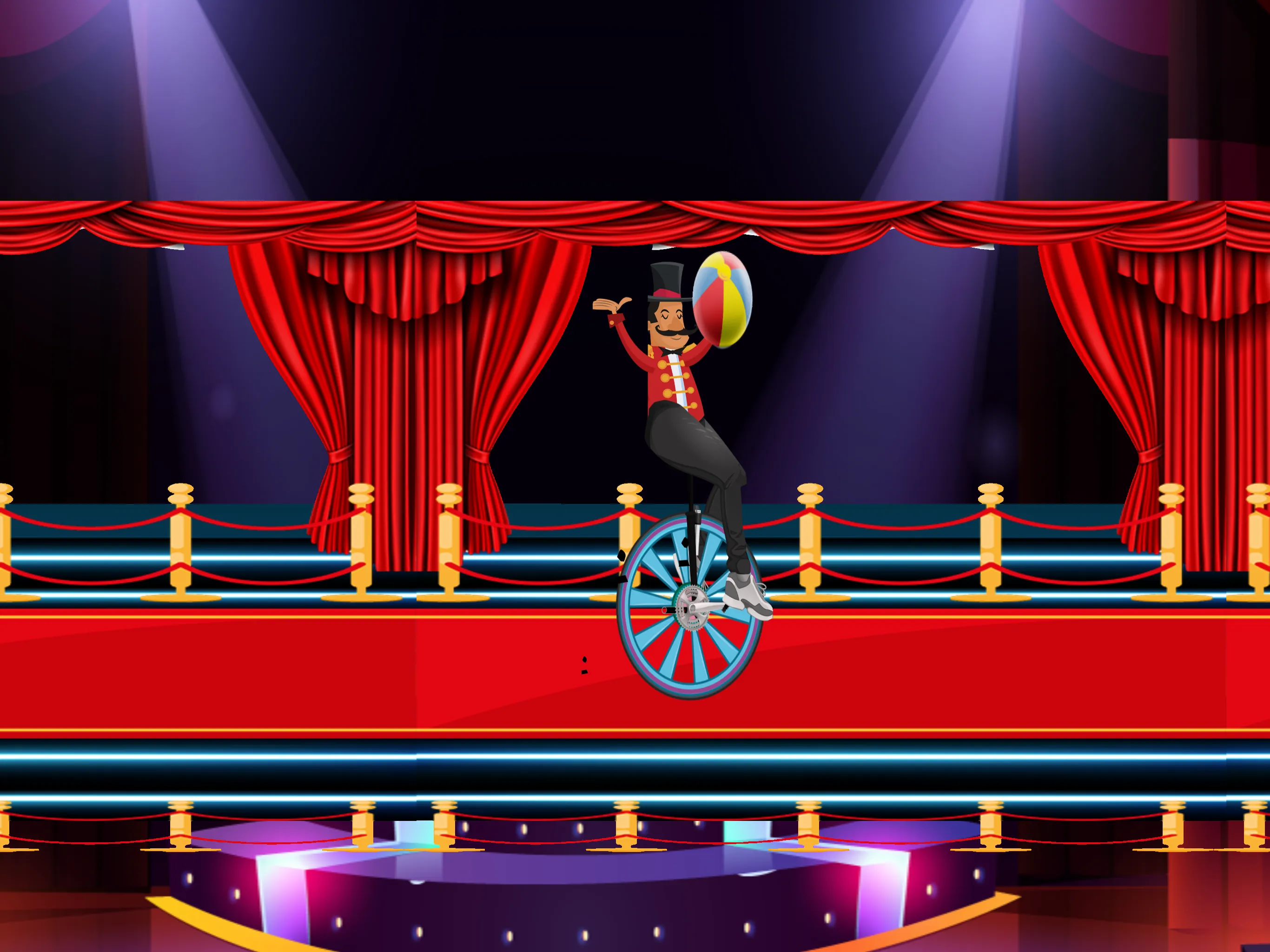 Circus Big Show-Wonderland | Indus Appstore | Screenshot