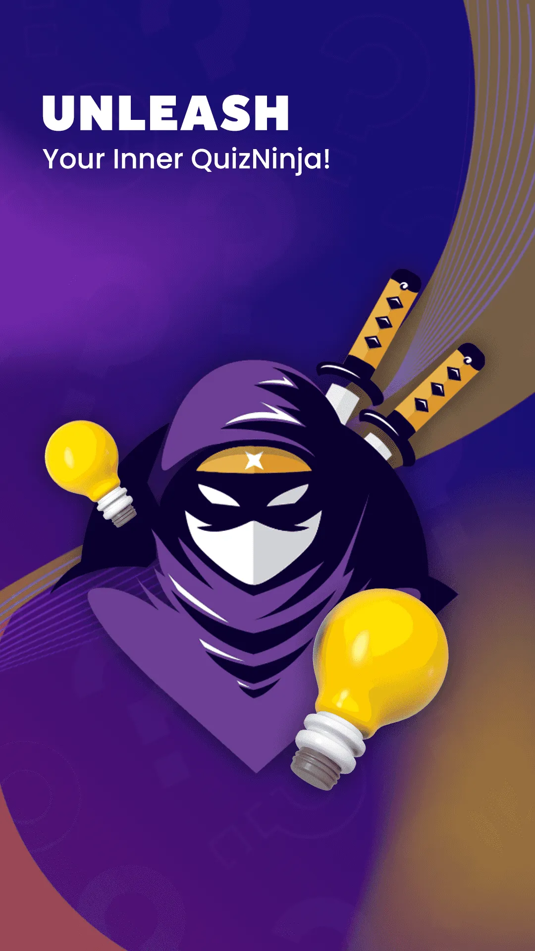 QuizNinja | Indus Appstore | Screenshot