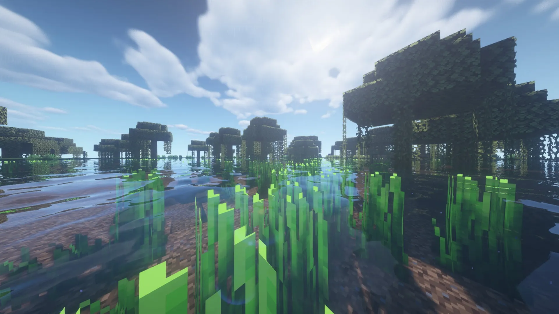 Vanilla Shaders Minecraft | Indus Appstore | Screenshot