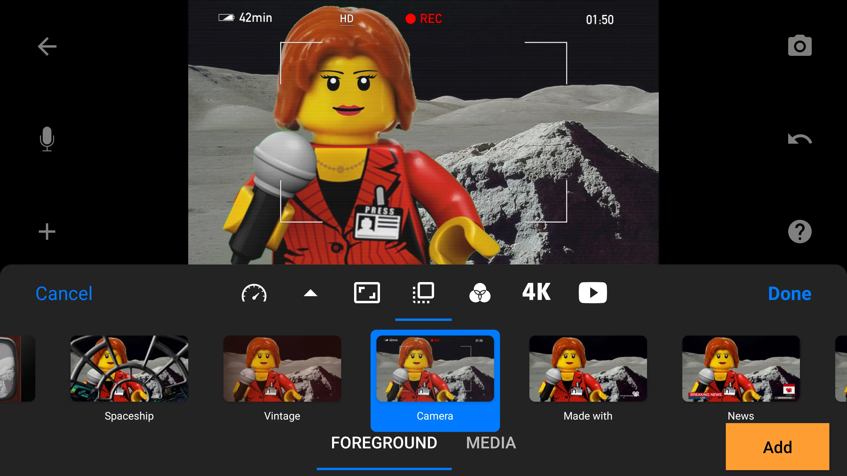 Stop Motion Studio | Indus Appstore | Screenshot