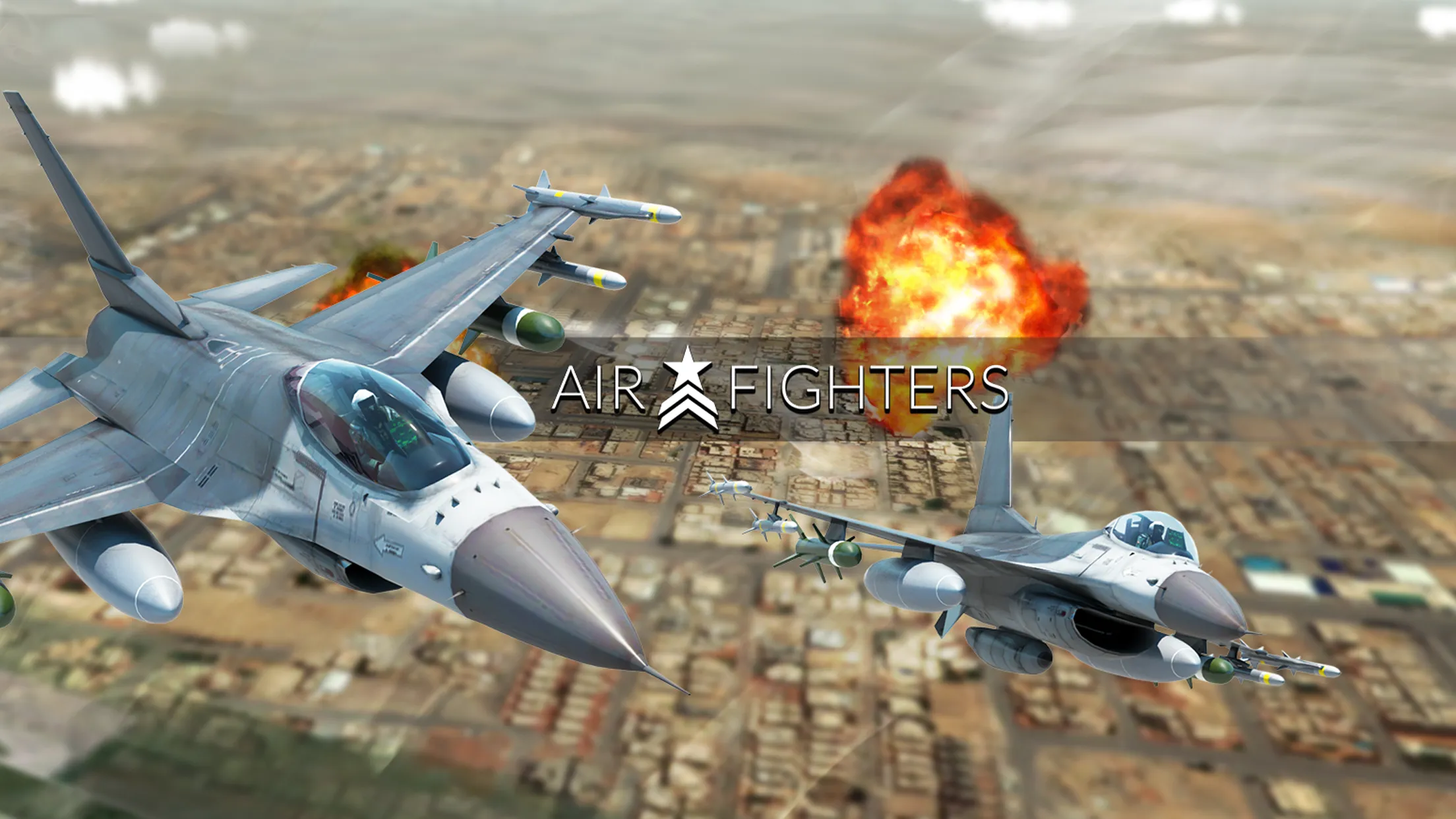 AirFighters | Indus Appstore | Screenshot