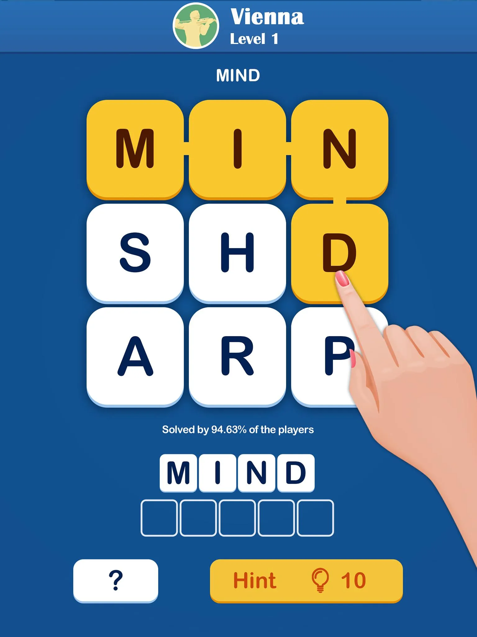 Wordful-Word Search Mind Games | Indus Appstore | Screenshot