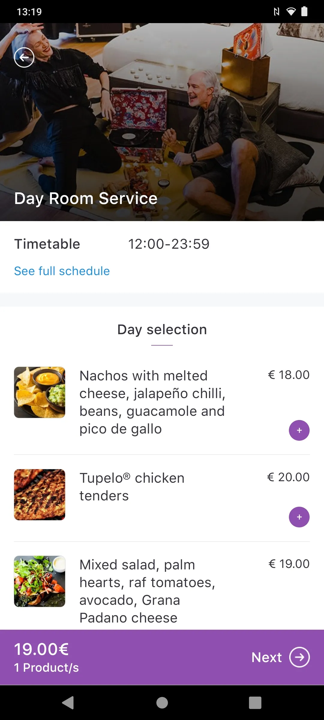 Palladium Hotel Group | Indus Appstore | Screenshot