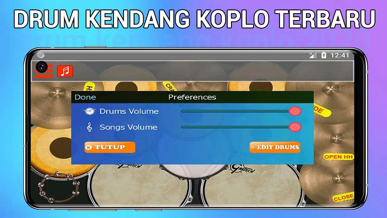 Drum Kendang Koplo | Indus Appstore | Screenshot