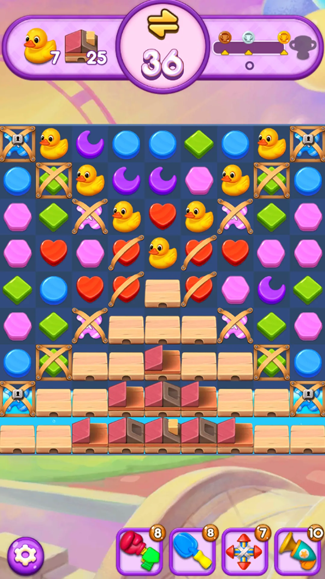 Magic Cat Match | Indus Appstore | Screenshot