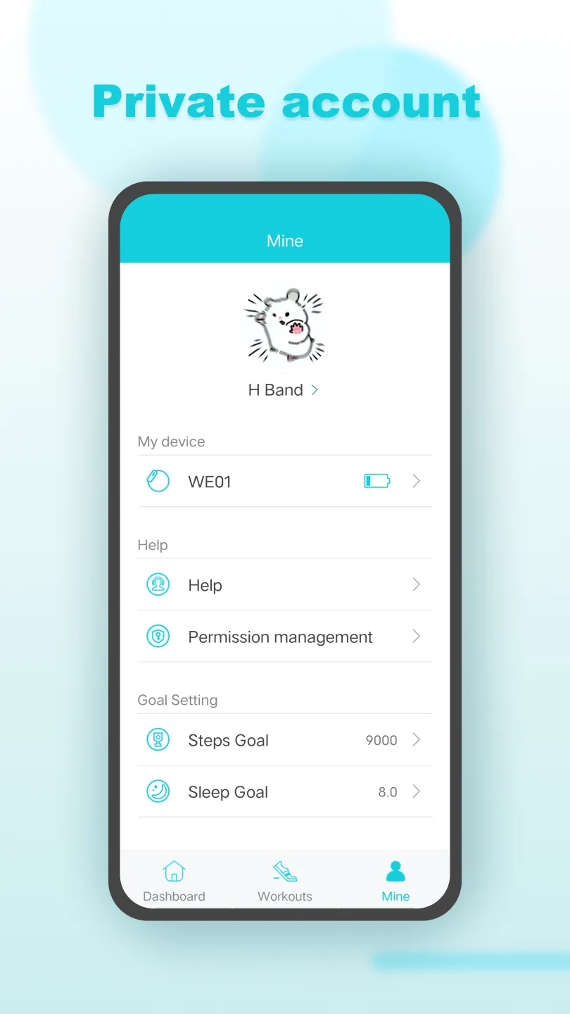 H Band | Indus Appstore | Screenshot