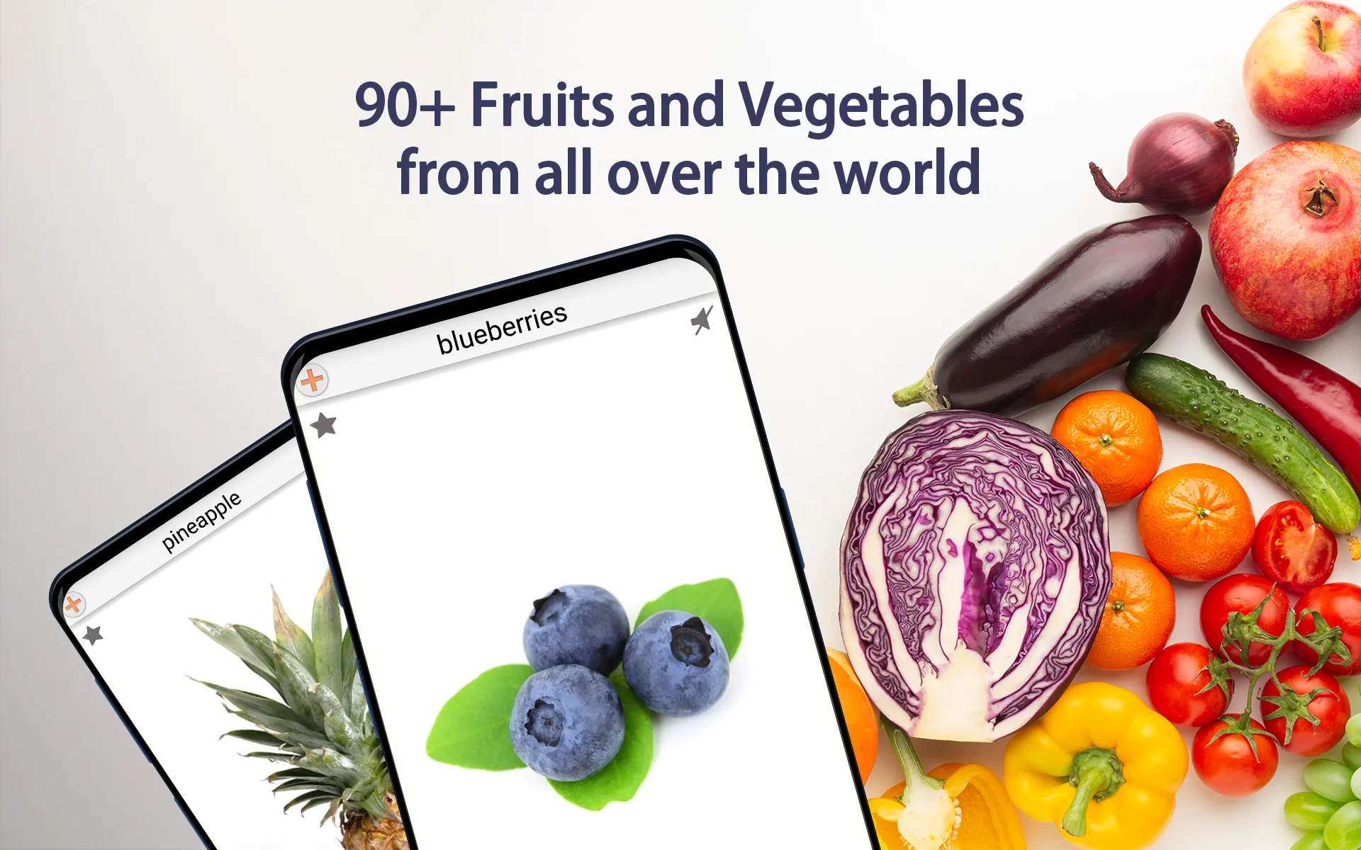 Fruits and Vegetables | Indus Appstore | Screenshot