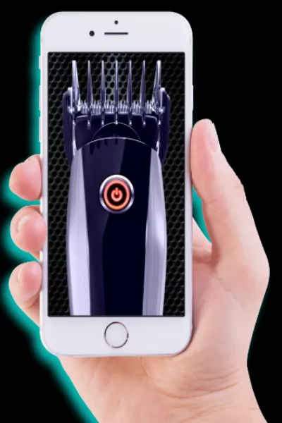 Hair Shaver (virtual) | Indus Appstore | Screenshot