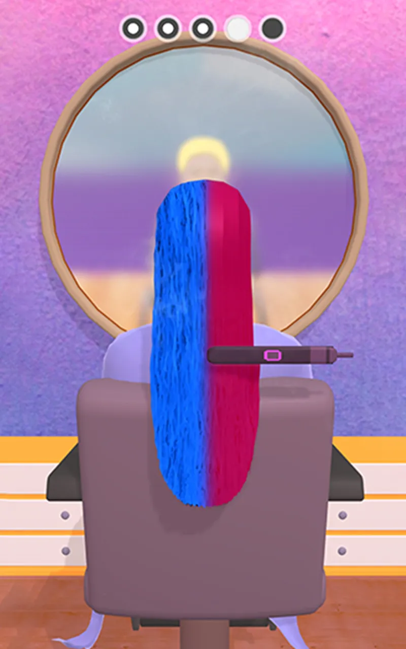 Hair Dye | Indus Appstore | Screenshot