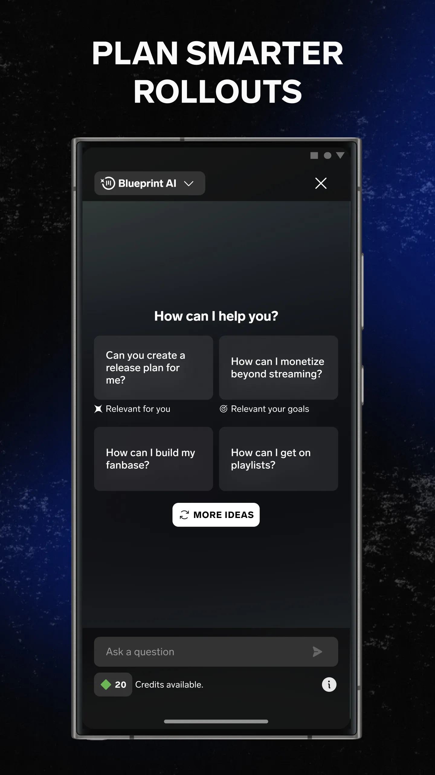 UnitedMasters: Release Music | Indus Appstore | Screenshot