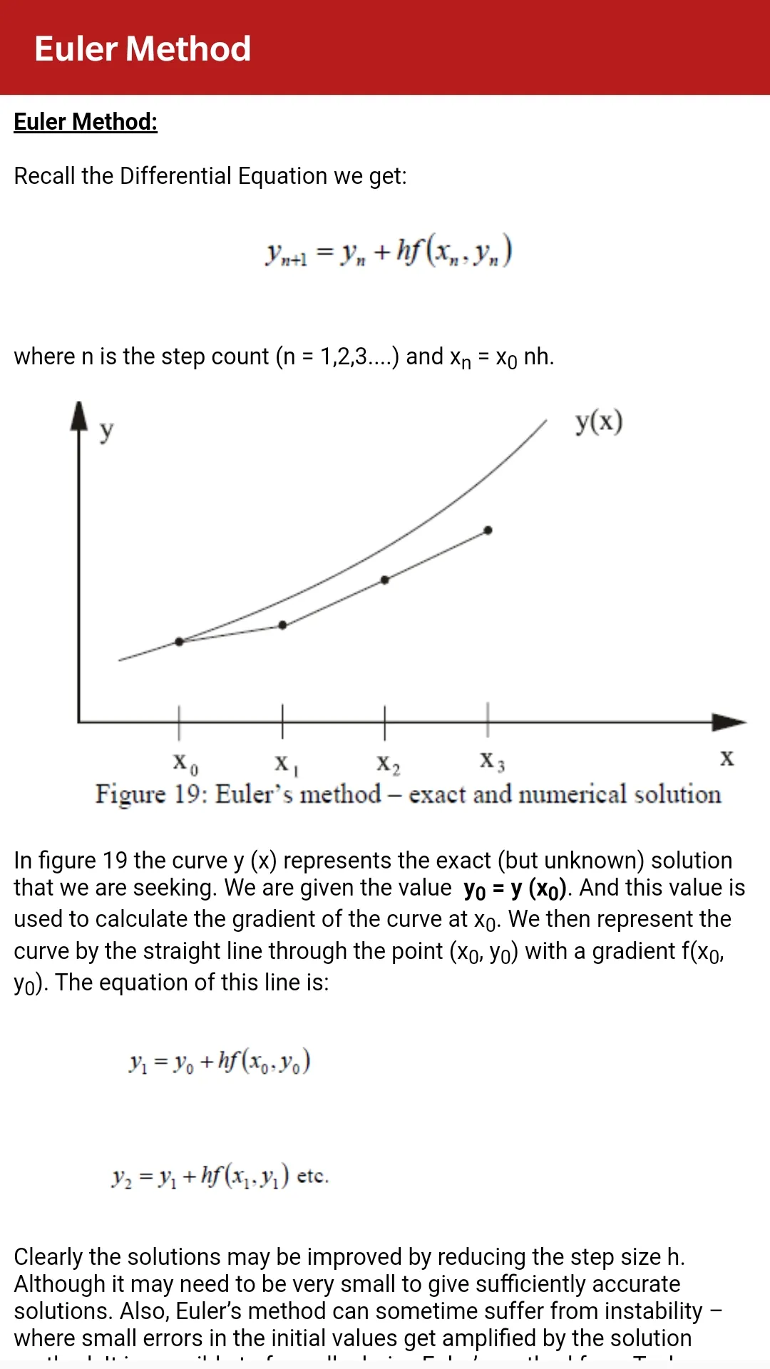 ENGINEERING MATHEMATICS - II | Indus Appstore | Screenshot