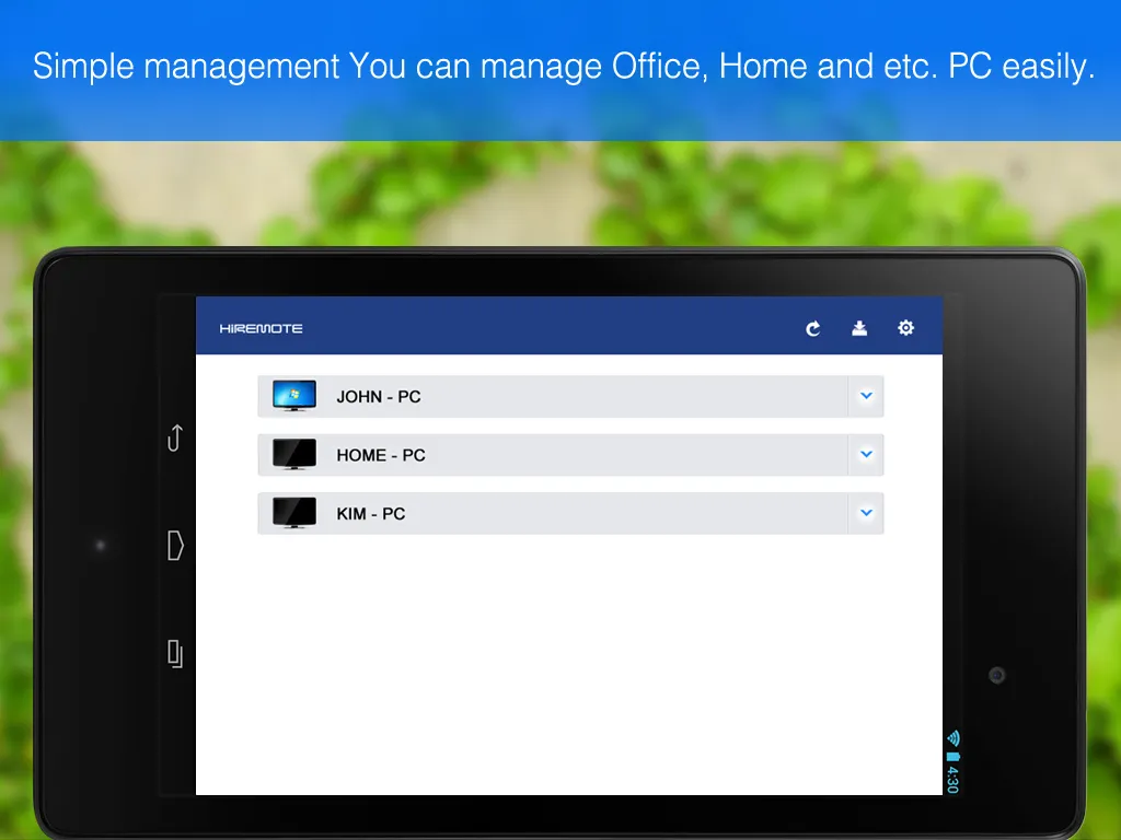 HiRemote - Remote Desktop | Indus Appstore | Screenshot