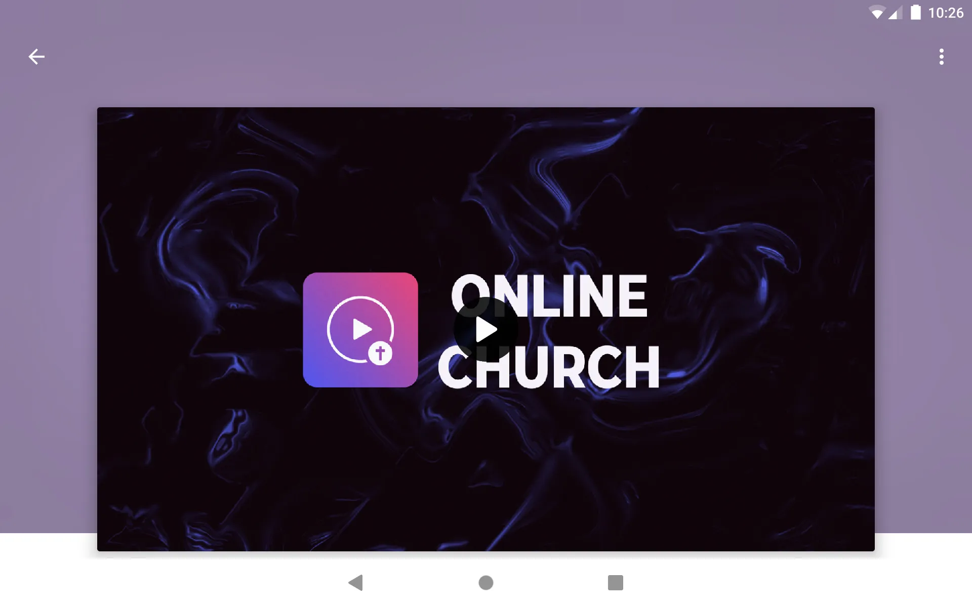 FBC Loganville | Indus Appstore | Screenshot