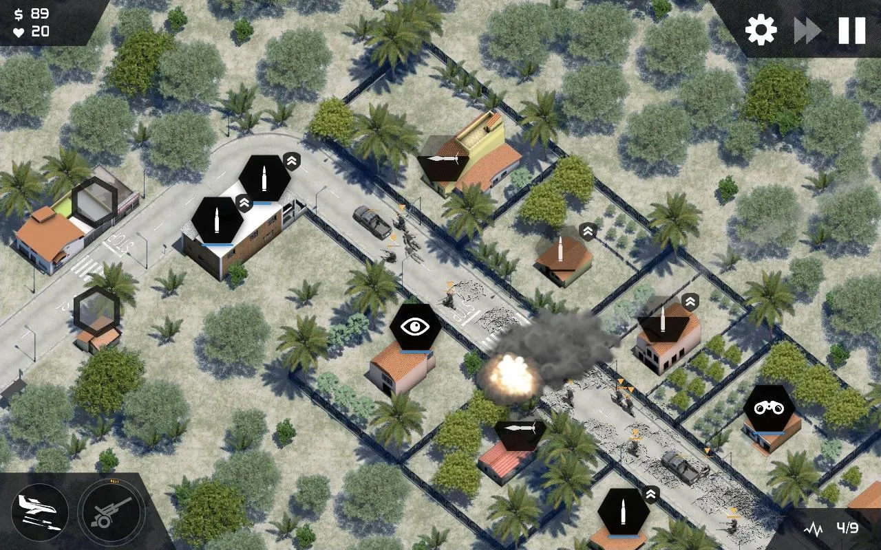 Command & Control:SpecOps Lite | Indus Appstore | Screenshot