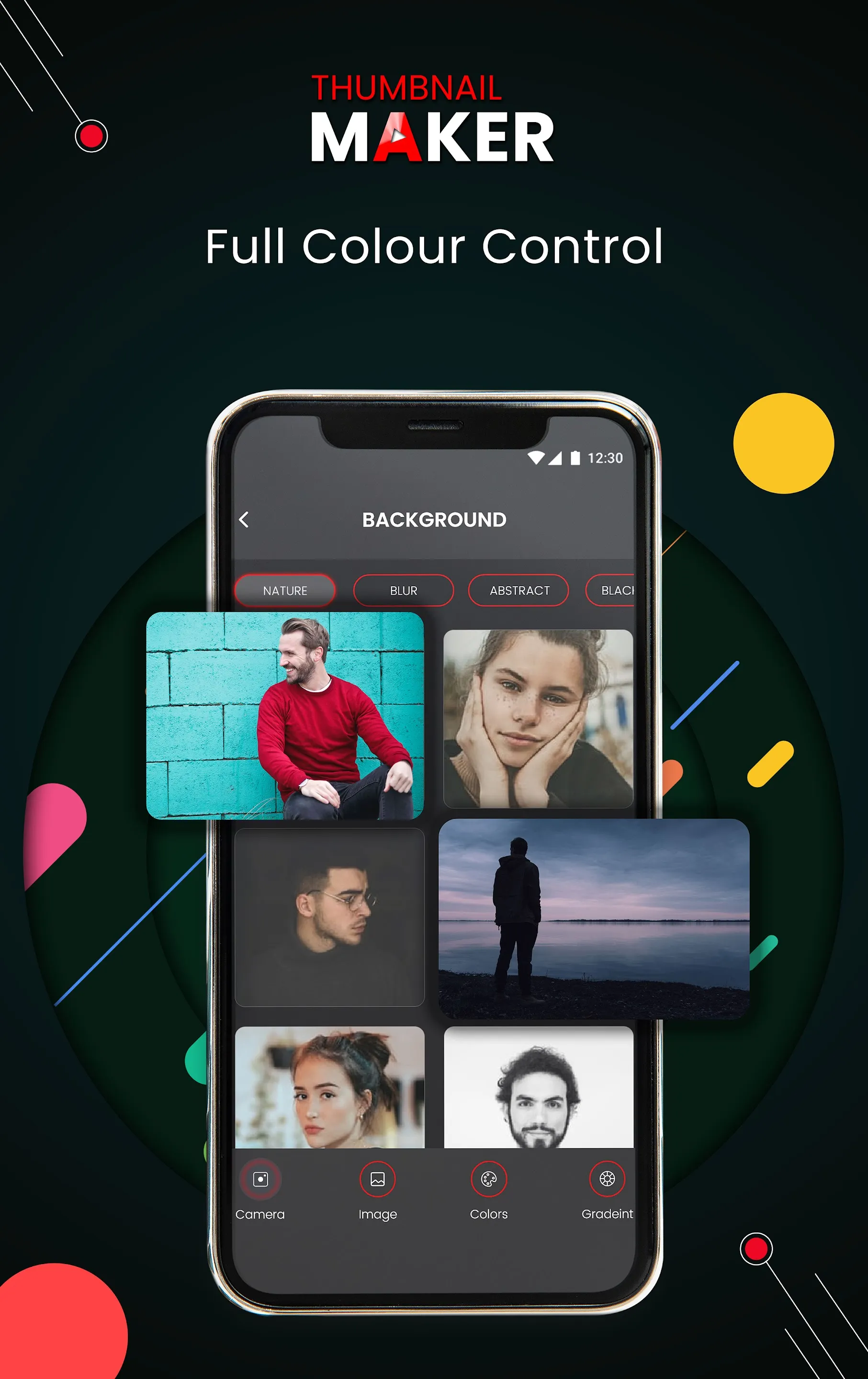 Thumbnail Maker - Channel ART | Indus Appstore | Screenshot