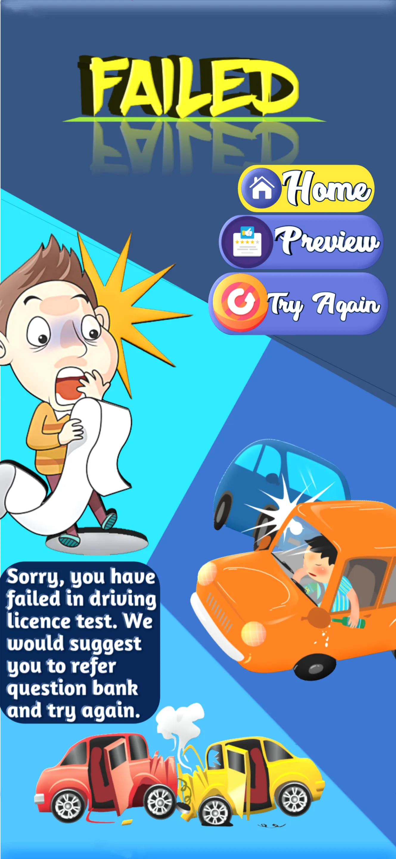 DL Test : Learner Test In Odia | Indus Appstore | Screenshot