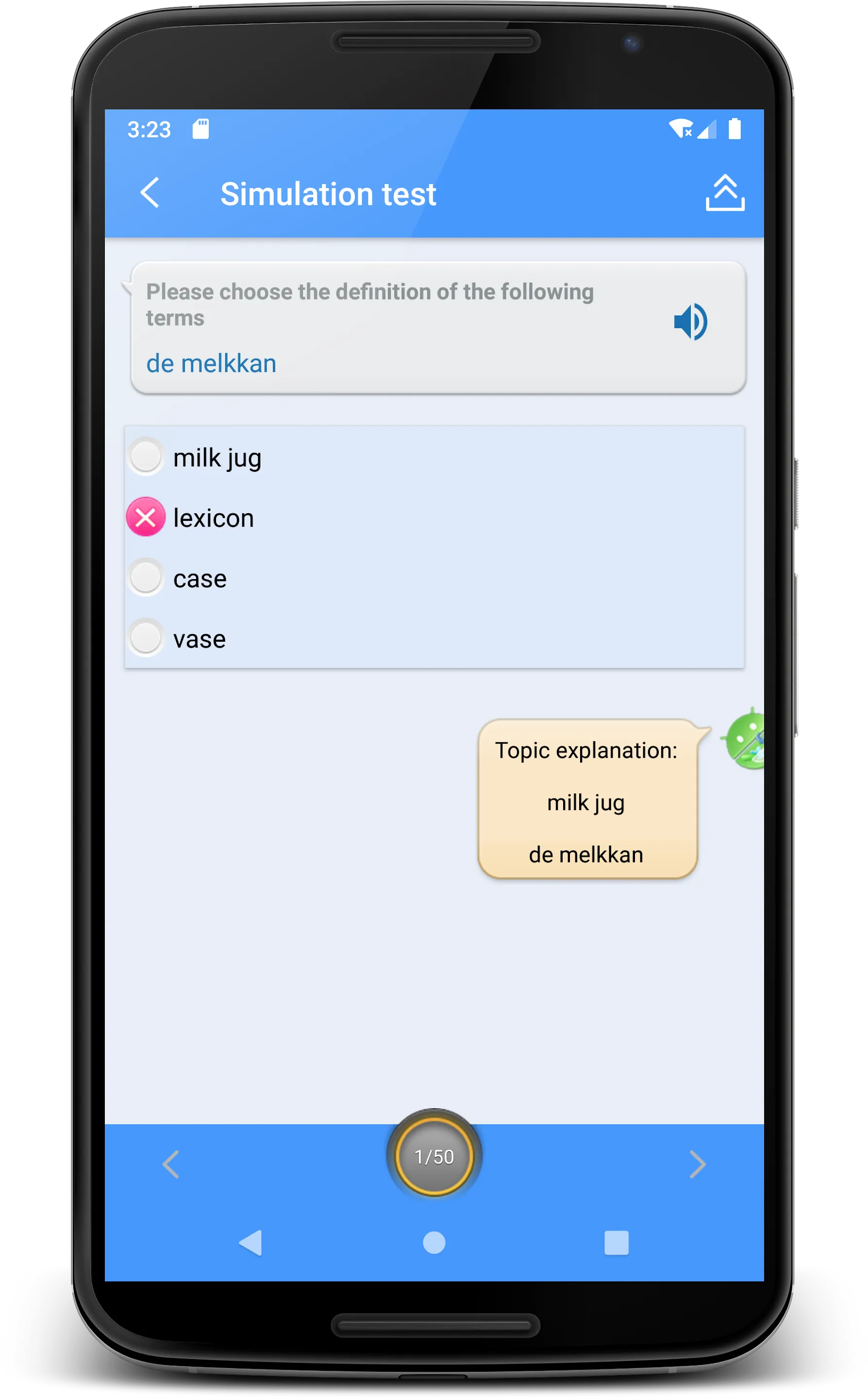 Learn Dutch | Dutch Translator | Indus Appstore | Screenshot