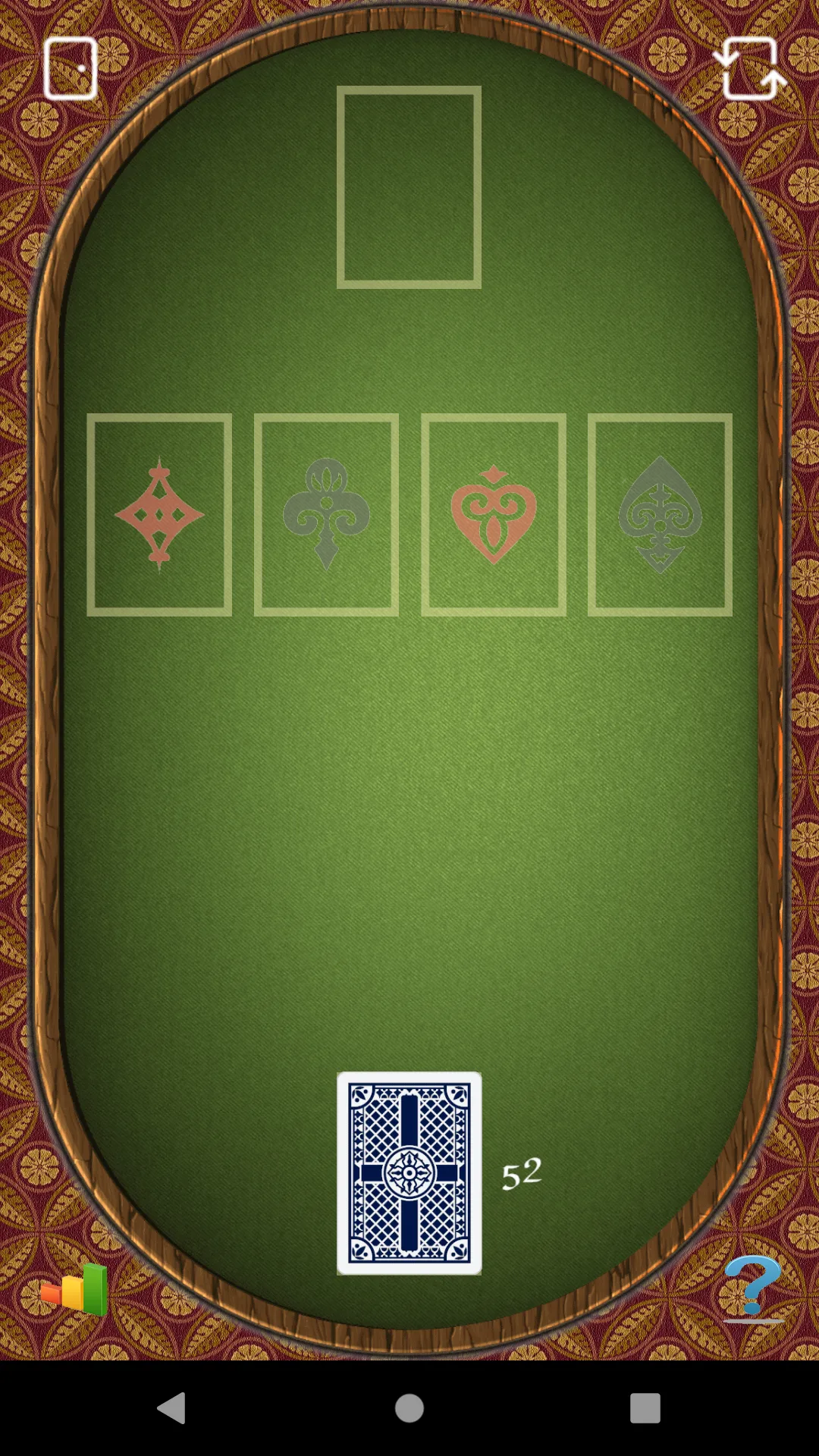 Aces Up Solitaire | Indus Appstore | Screenshot
