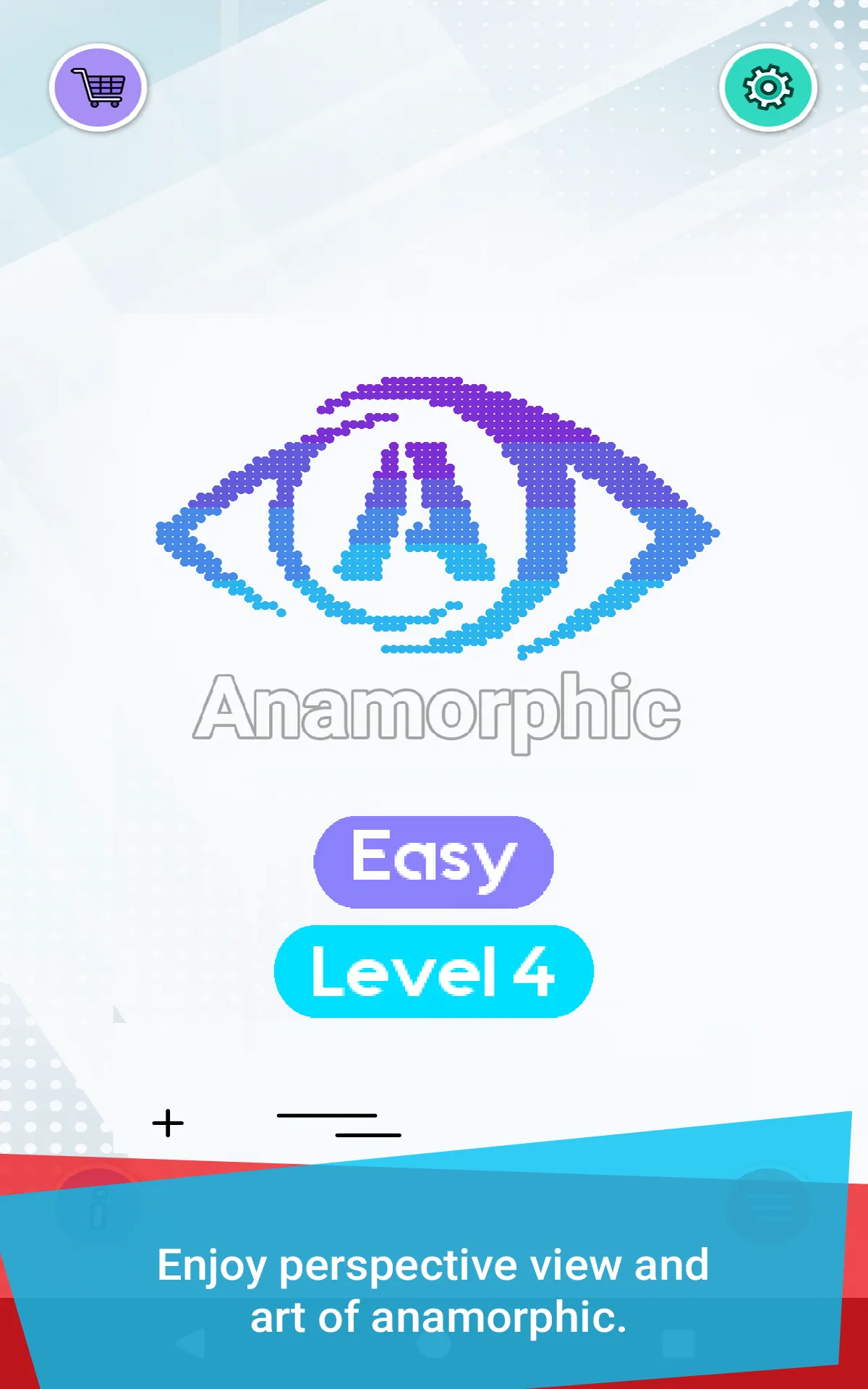 Anamorphic | Indus Appstore | Screenshot