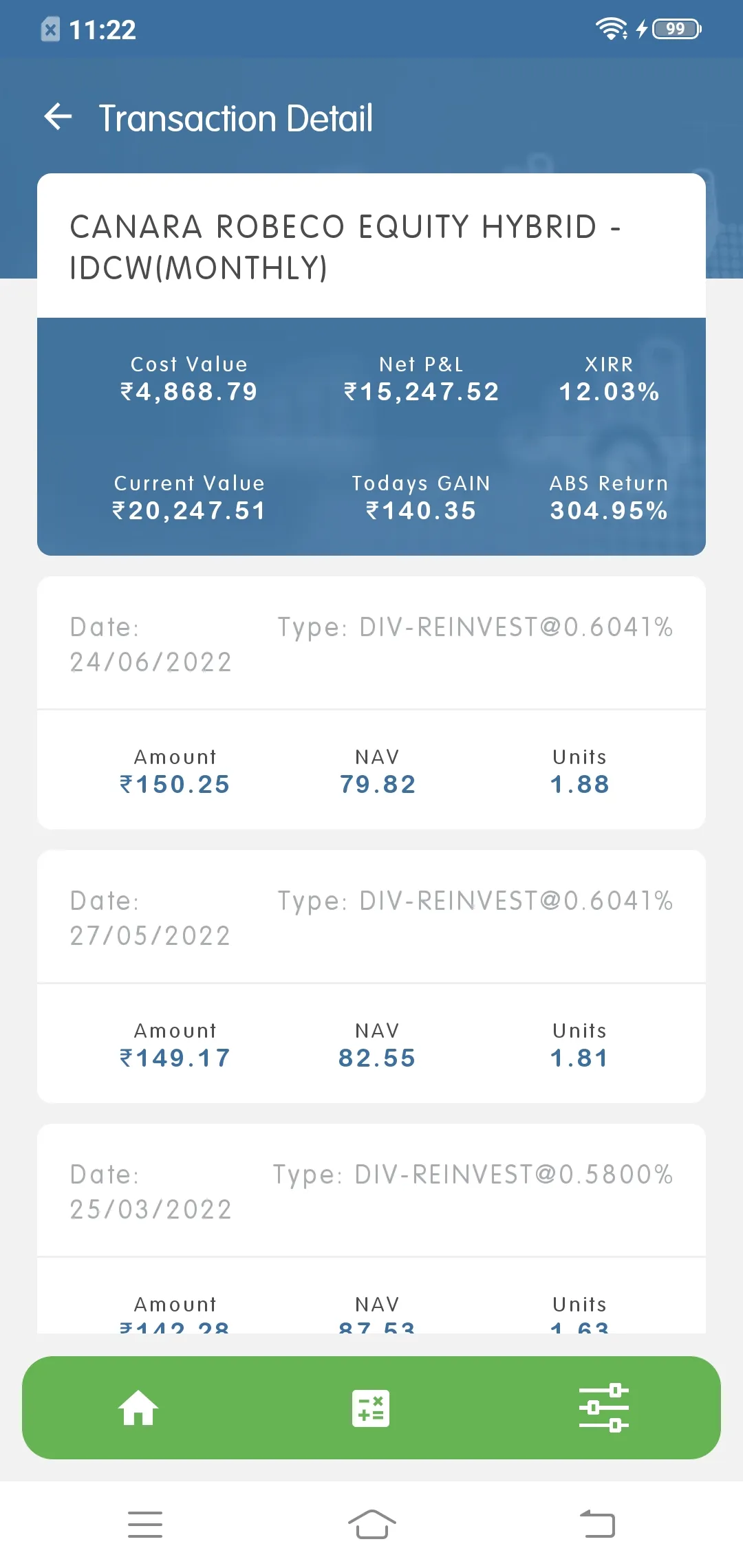 Sampada Client Desk | Indus Appstore | Screenshot