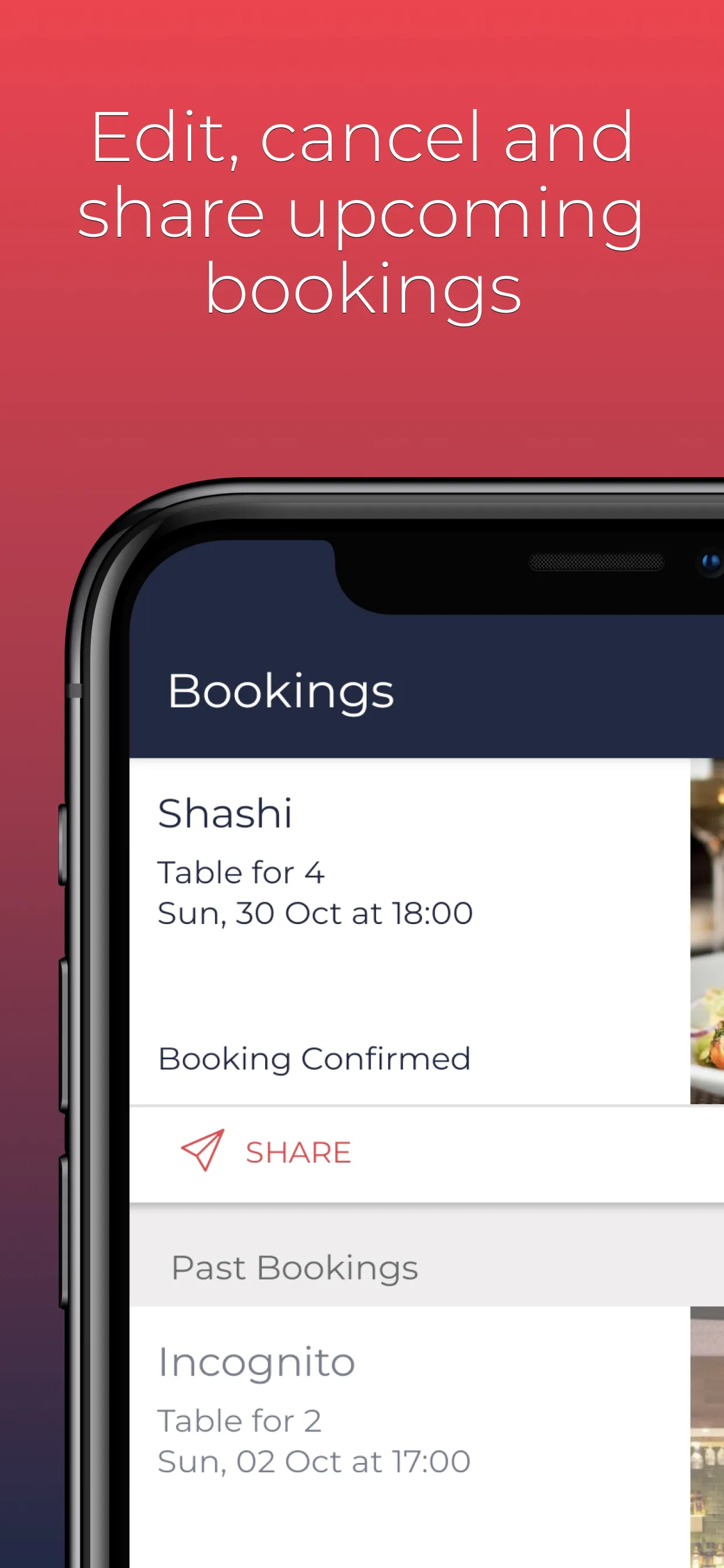 Dineplan - Restaurant Bookings | Indus Appstore | Screenshot