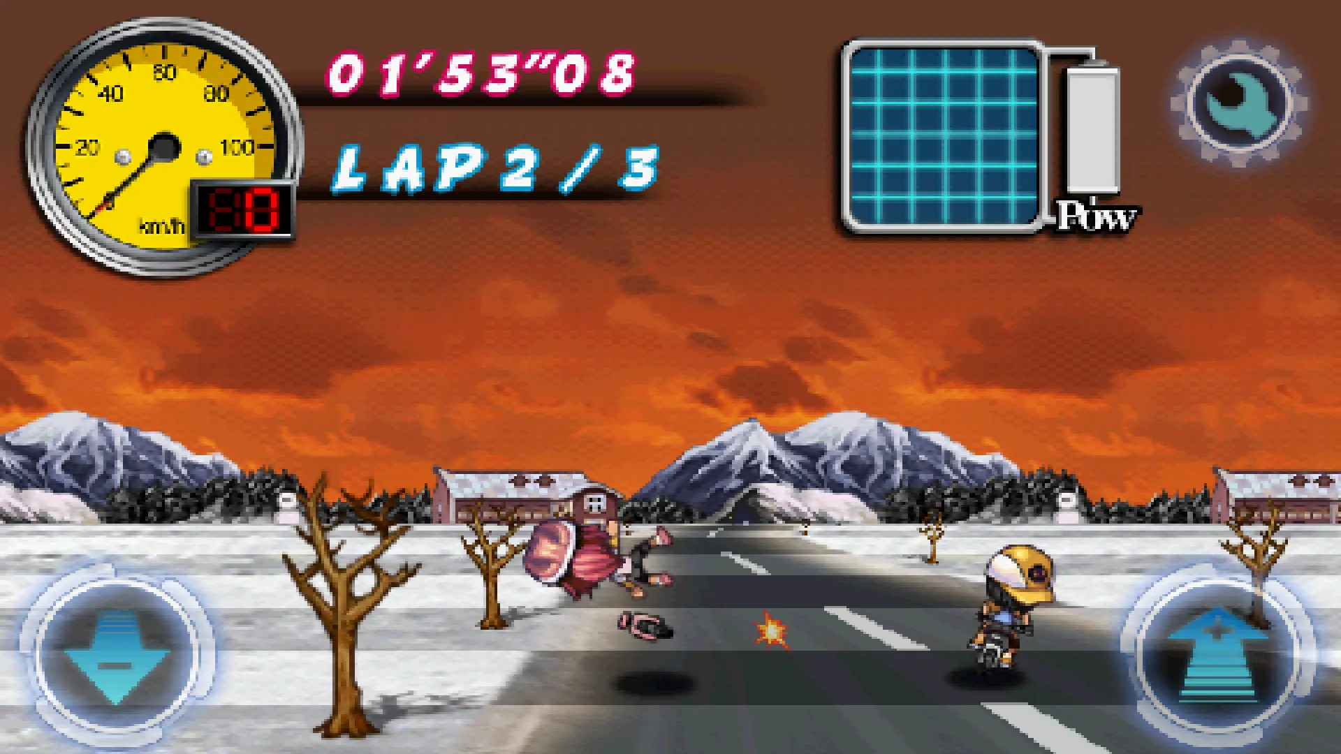 Bike Striker | Indus Appstore | Screenshot