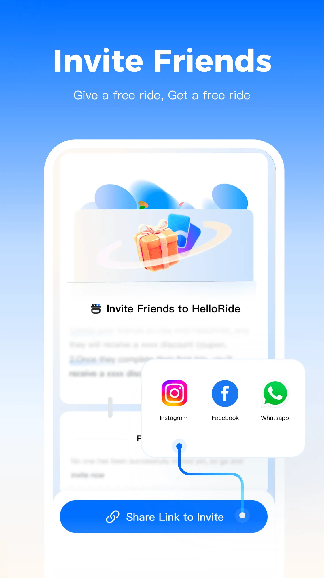HelloRide | Indus Appstore | Screenshot