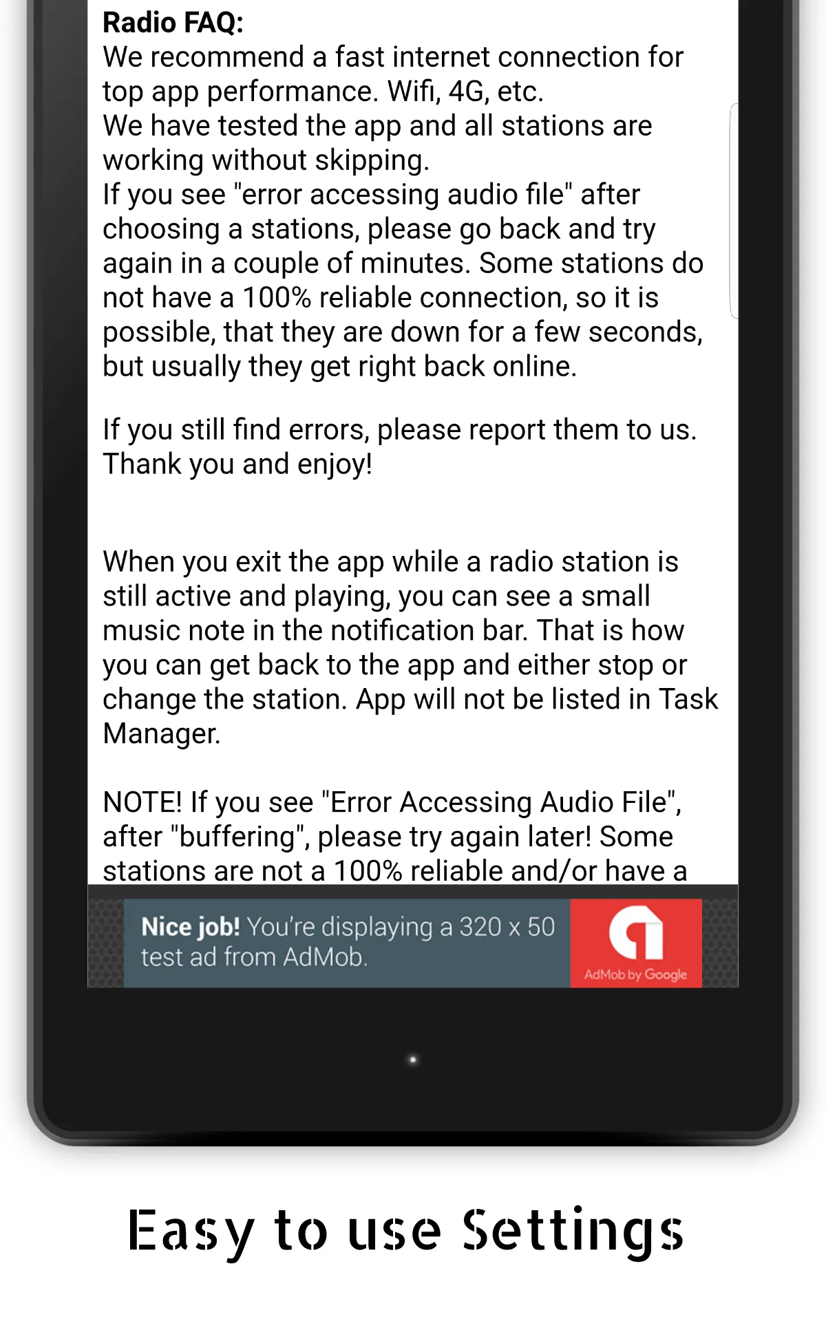 Dancehall Music Radio Stations | Indus Appstore | Screenshot