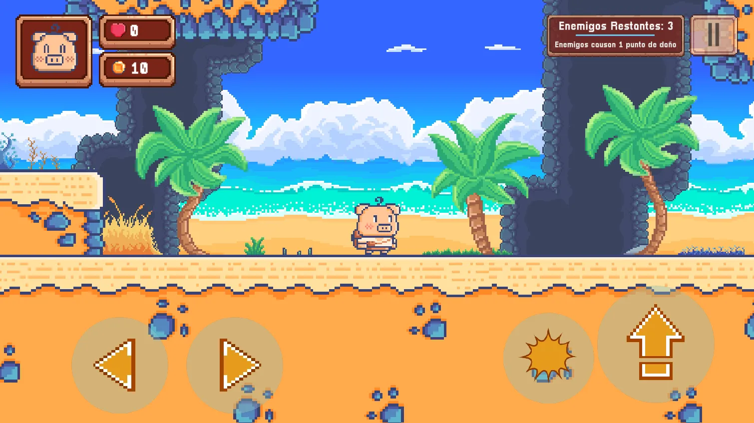 Cerdo Playero | Indus Appstore | Screenshot